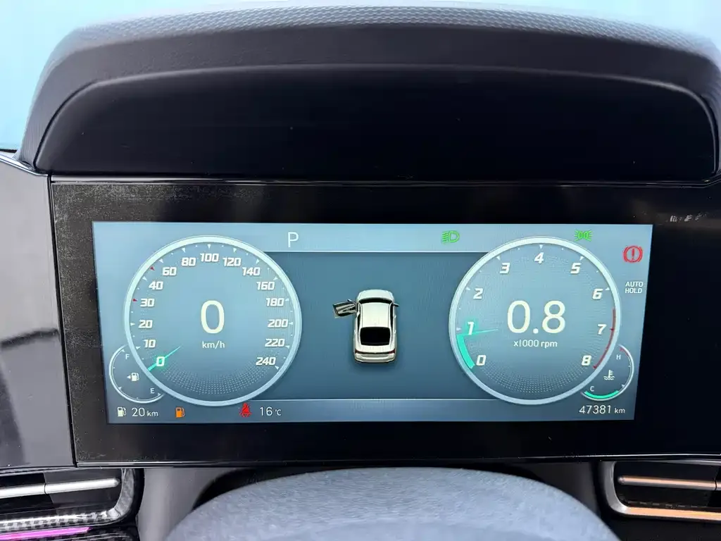 [object Object] Elantra 2021 из CN, фото 8