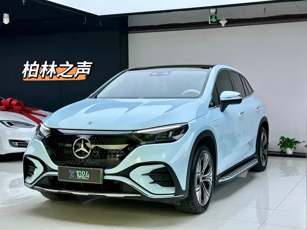 Mercedes-Benz EQE SUV 2023 из CN, фото 1