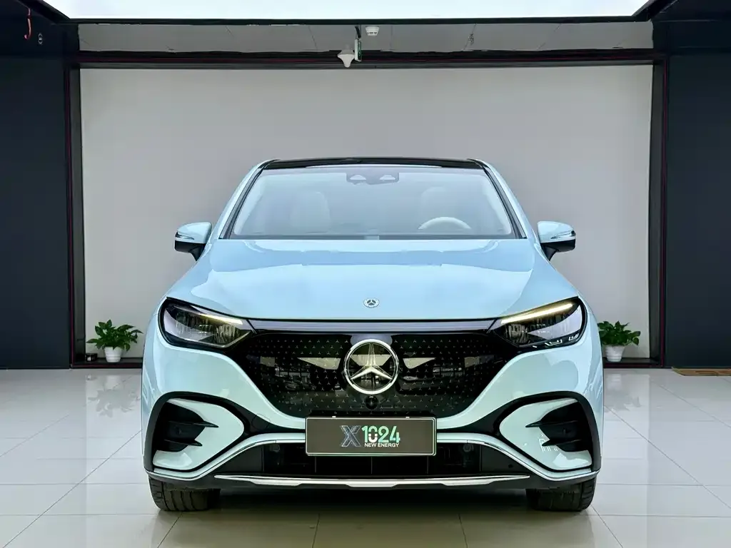 Mercedes-Benz EQE SUV 2023 из CN, фото 2