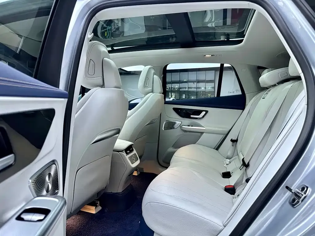 Mercedes-Benz EQE SUV 2023 из CN, фото 5