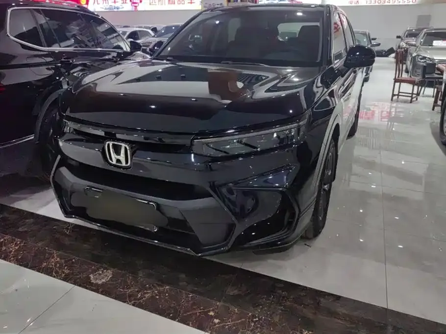 Honda Breeze 2024 из CN, фото 1