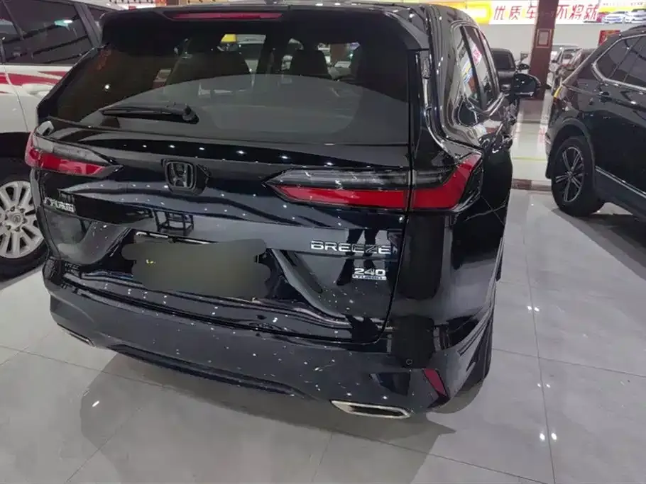 Honda Breeze 2024 из CN, фото 3