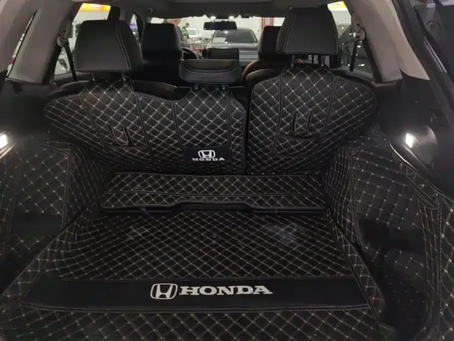 Honda Breeze 2024 из CN, фото 4