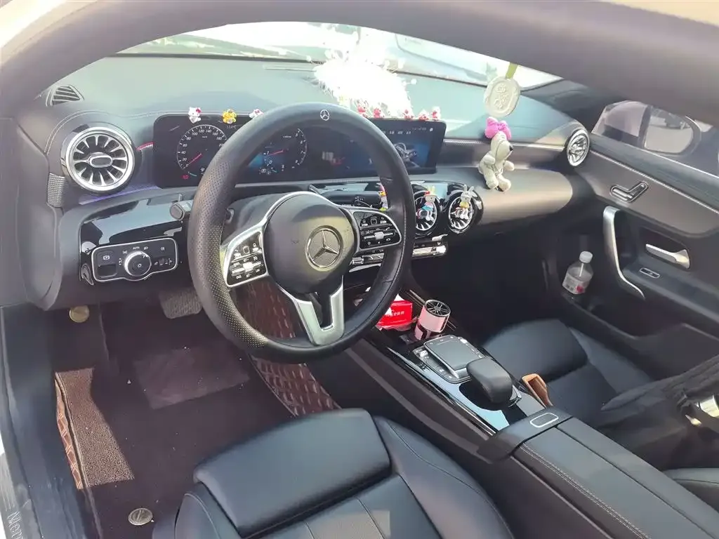 Mercedes-Benz A-Class 2022 из CN, фото 10