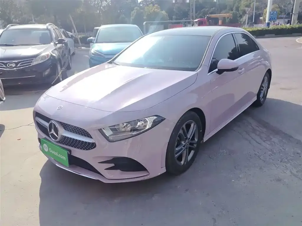Mercedes-Benz A-Class 2022 из CN, фото 2