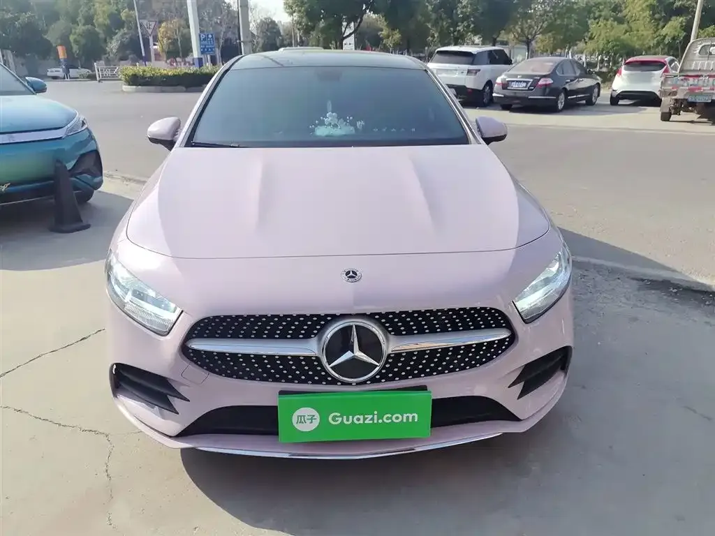 Mercedes-Benz A-Class 2022 из CN, фото 3