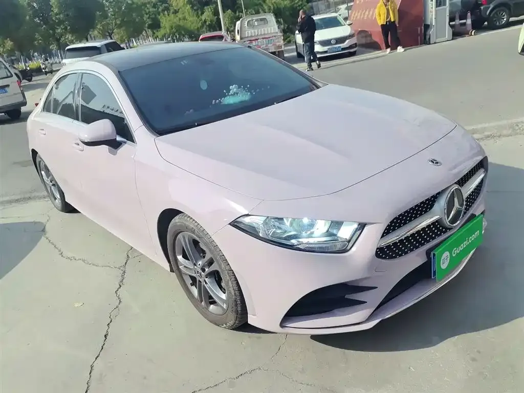 Mercedes-Benz A-Class 2022 из CN, фото 4