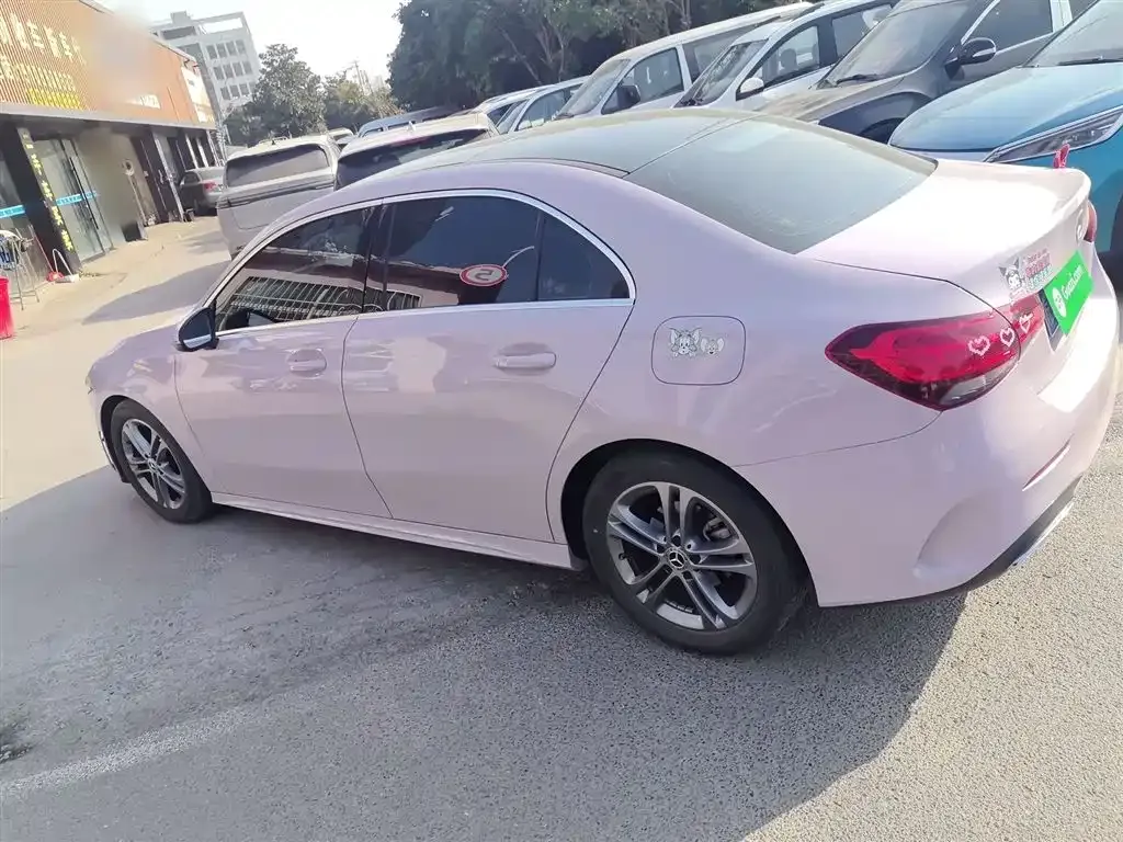 Mercedes-Benz A-Class 2022 из CN, фото 5