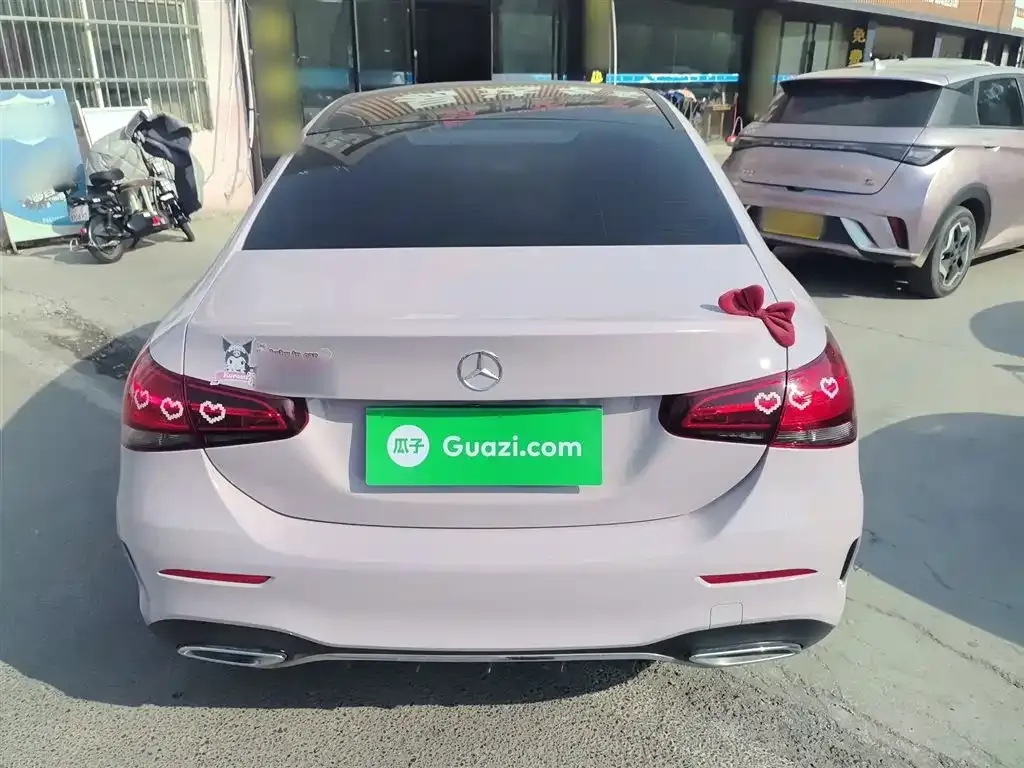 Mercedes-Benz A-Class 2022 из CN, фото 6