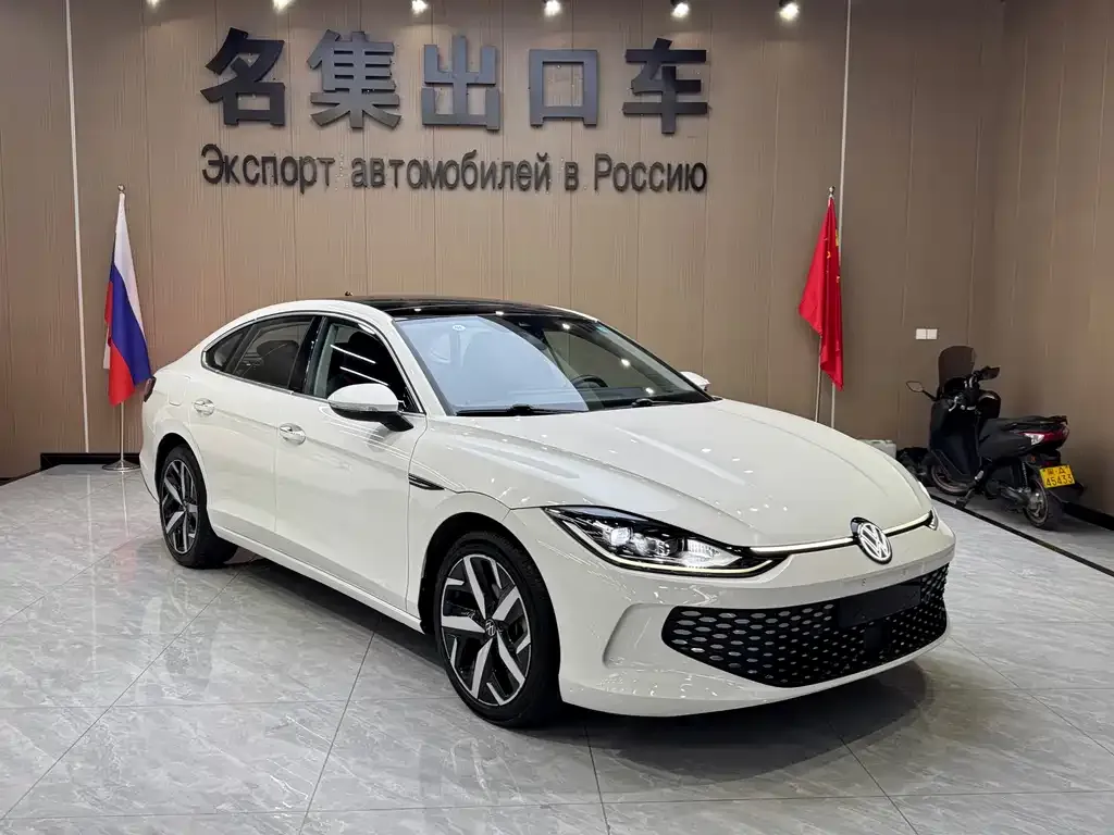 Volkswagen Lamando 2022 из CN, фото 10