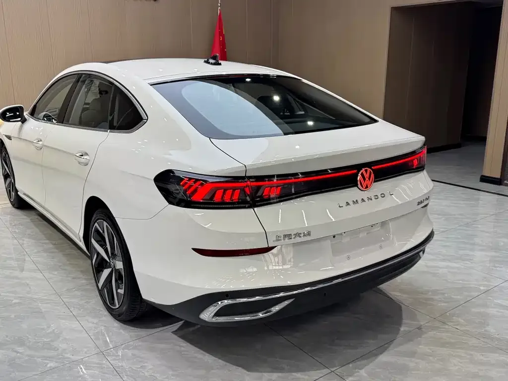 Volkswagen Lamando 2022 из CN, фото 8