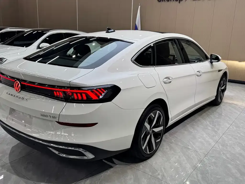 Volkswagen Lamando 2022 из CN, фото 4