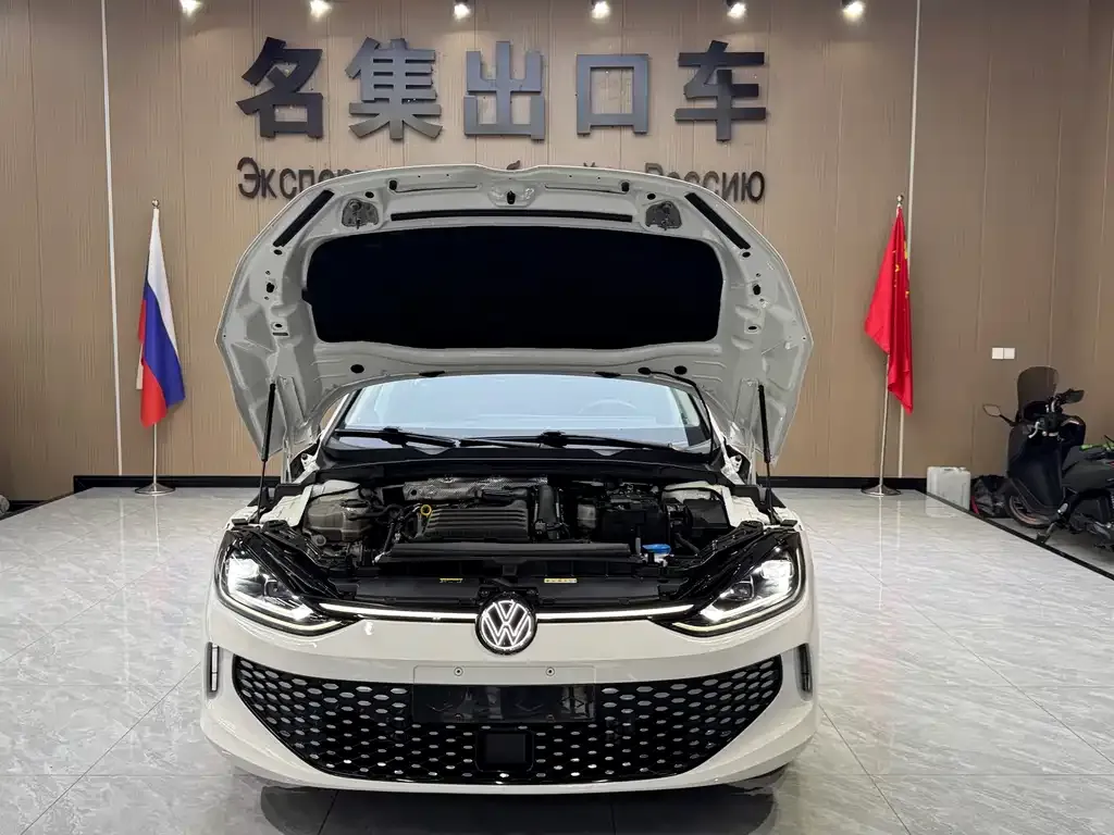 Volkswagen Lamando 2022 из CN, фото 7