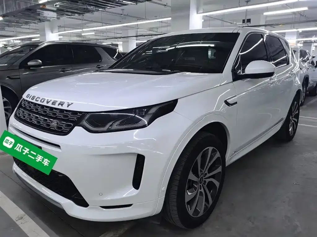 Land Rover Discovery Sport 2021 из CN, фото 1