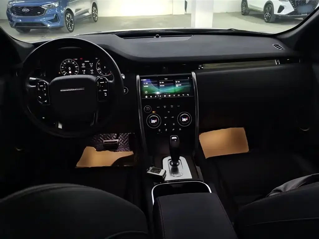 Land Rover Discovery Sport 2021 из CN, фото 6
