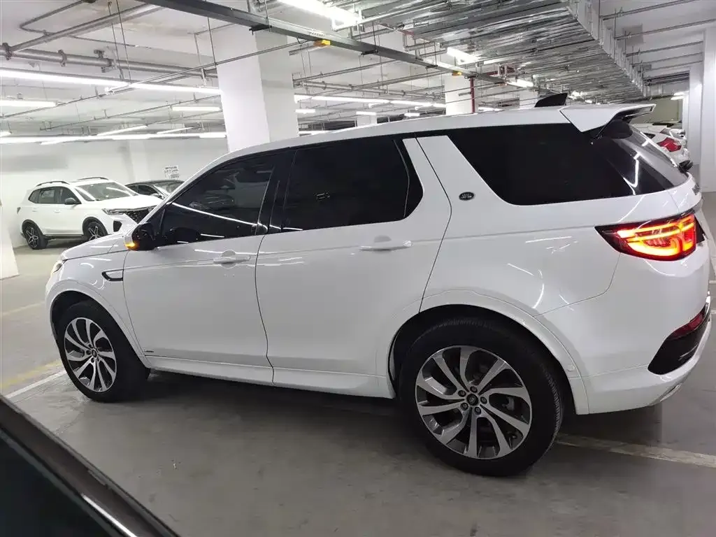 Land Rover Discovery Sport 2021 из CN, фото 5