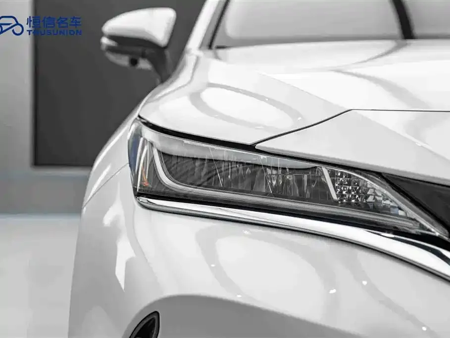 Toyota Harrier 2024 из CN, фото 6