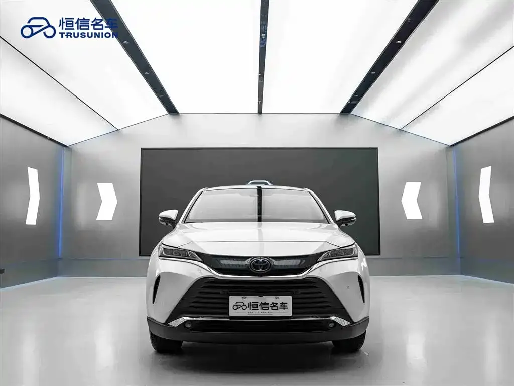 Toyota Harrier 2024 из CN, фото 5