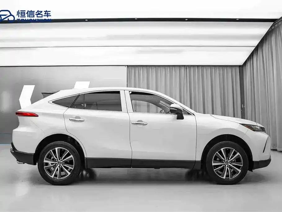 Toyota Harrier 2024 из CN, фото 8