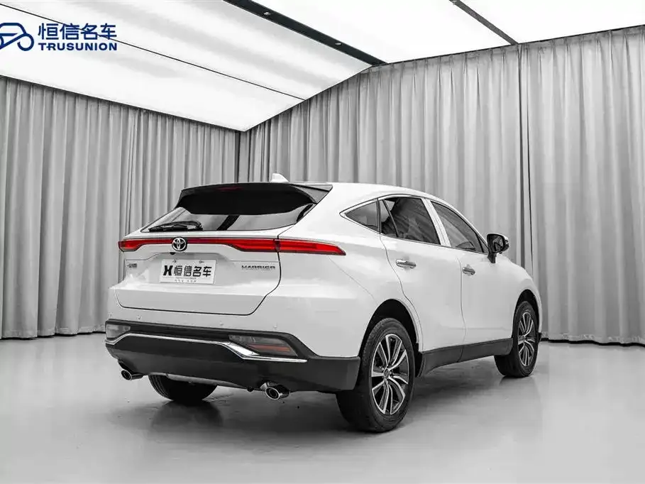 Toyota Harrier 2024 из CN, фото 7