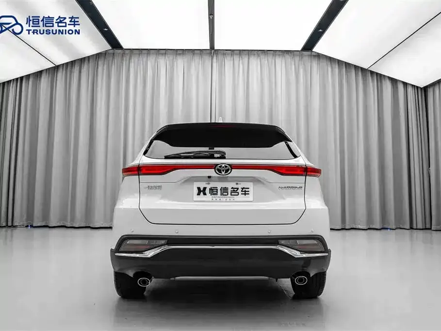 Toyota Harrier 2024 из CN, фото 3