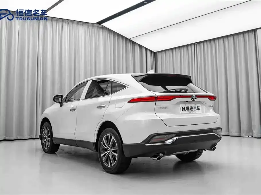 Toyota Harrier 2024 из CN, фото 9