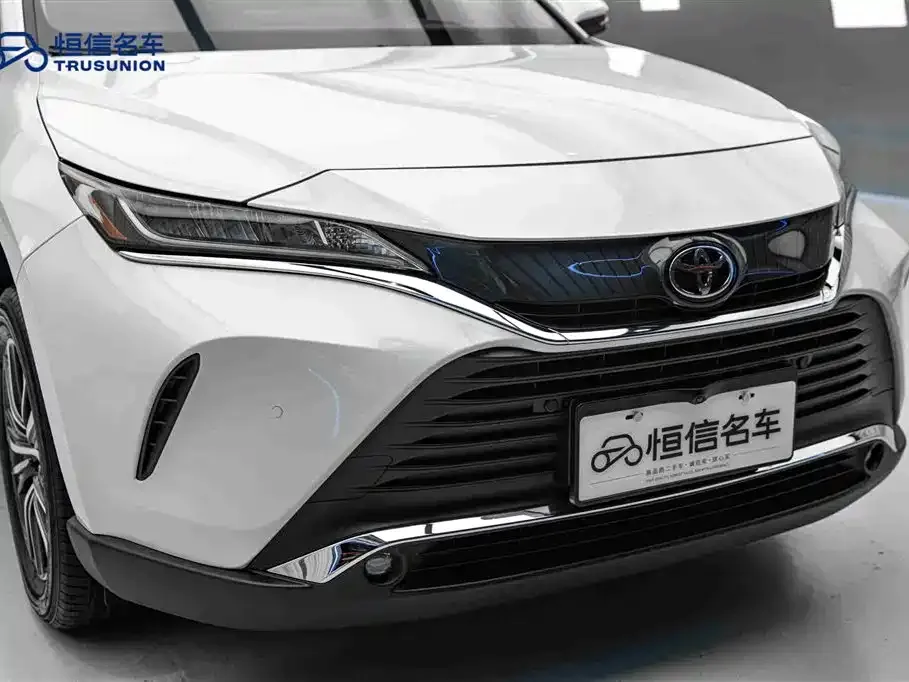 Toyota Harrier 2024 из CN, фото 10