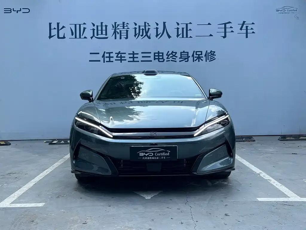 BYD Han L 2025 из CN, фото 2