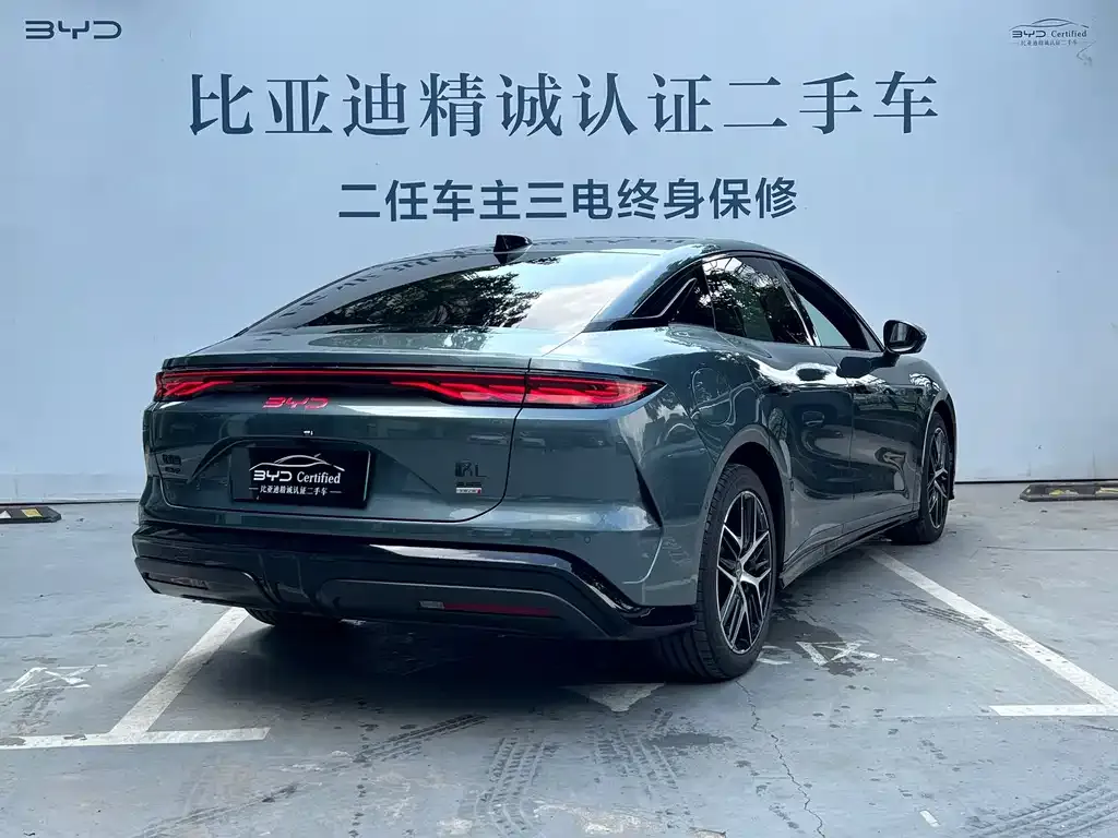 BYD Han L 2025 из CN, фото 10