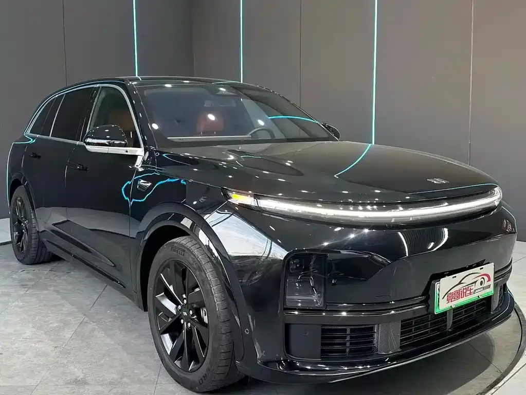 Li Auto L7 2023 из CN, фото 10