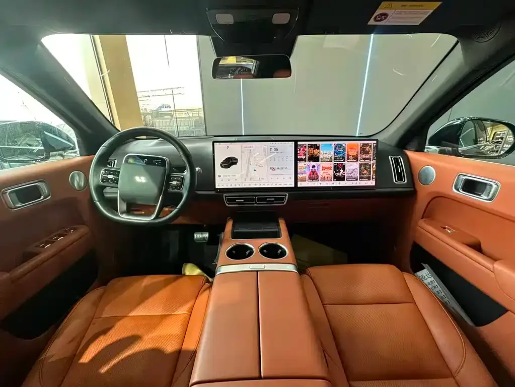 Li Auto L7 2023 из CN, фото 8