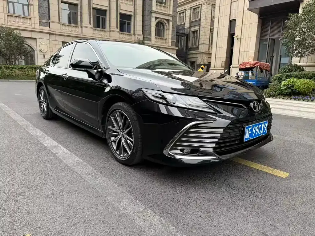 Toyota Camry 2022 из CN, фото 6