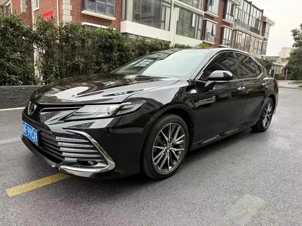 Toyota Camry 2022 из CN, фото 7