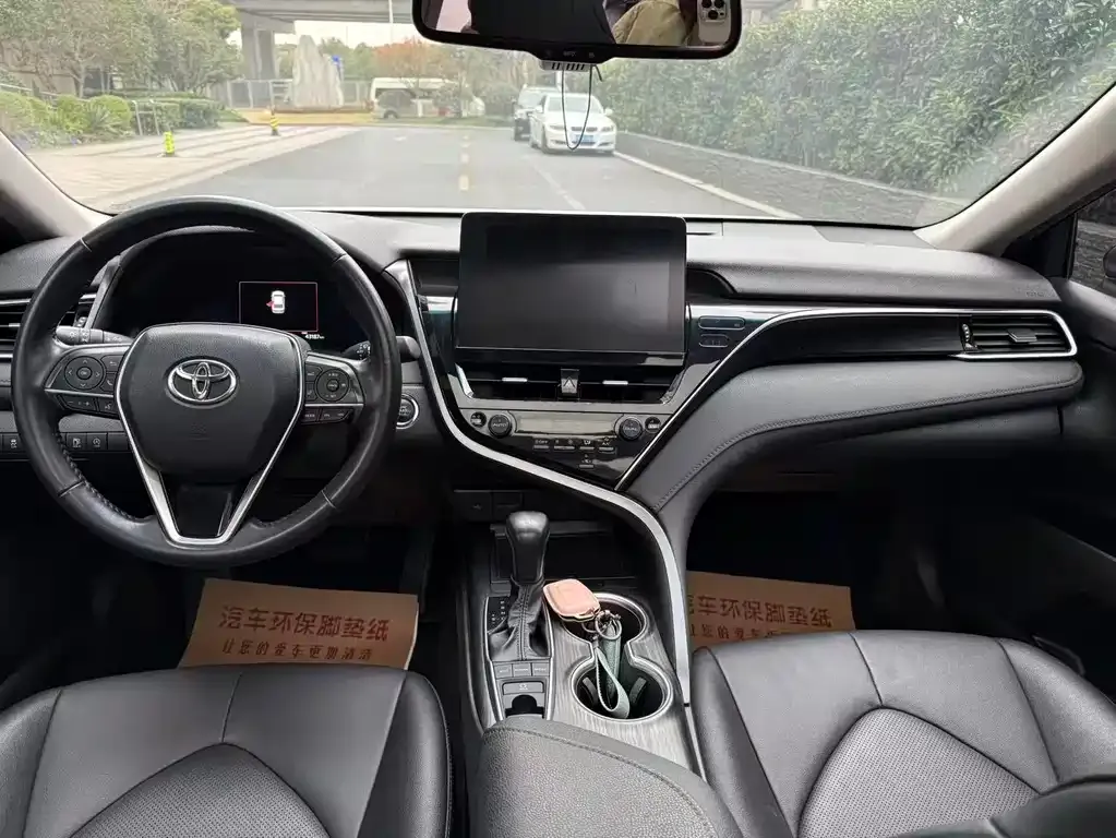 Toyota Camry 2022 из CN, фото 5