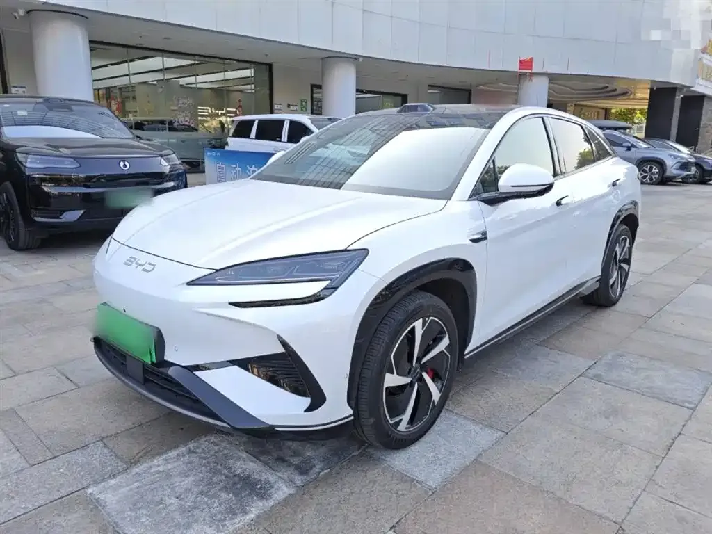 BYD Seal 07 EV 2025 из CN, фото 5