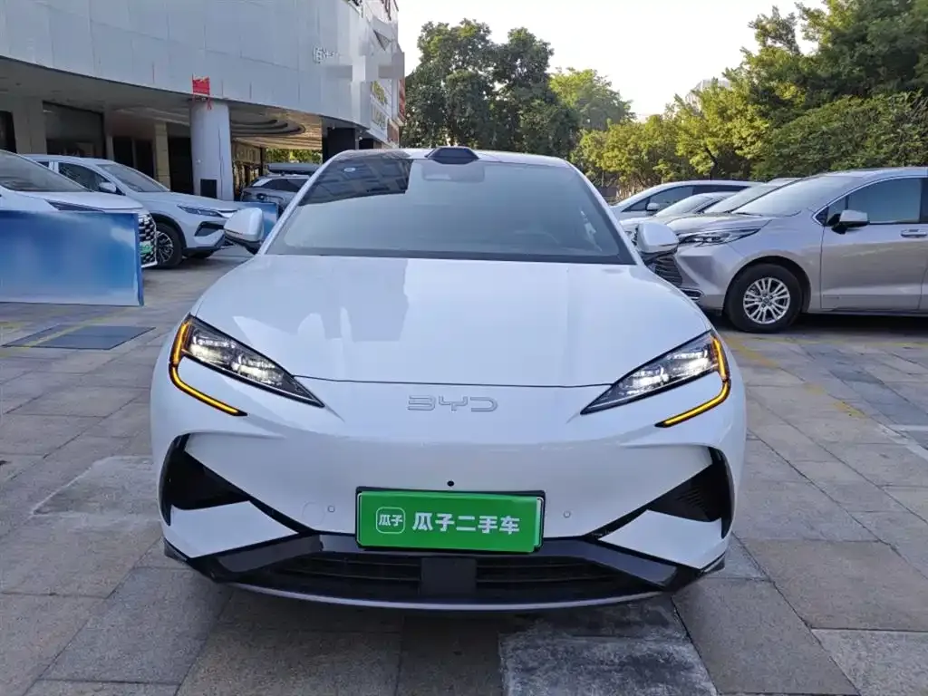 BYD Seal 07 EV 2025 из CN, фото 2