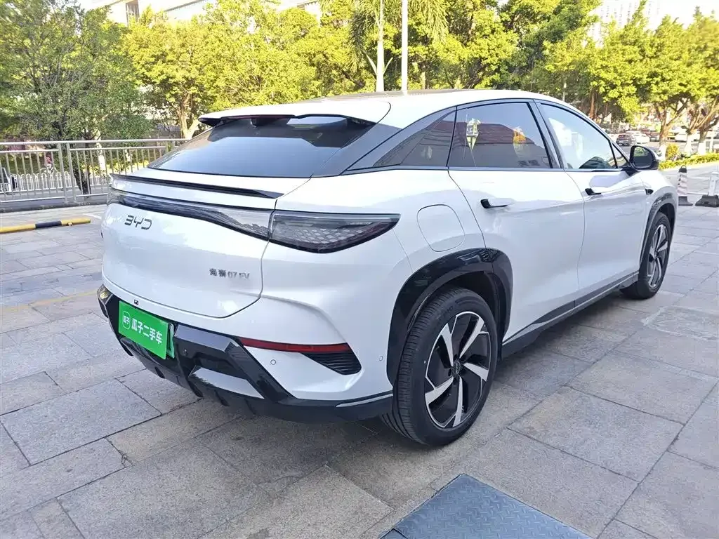 BYD Seal 07 EV 2025 из CN, фото 7