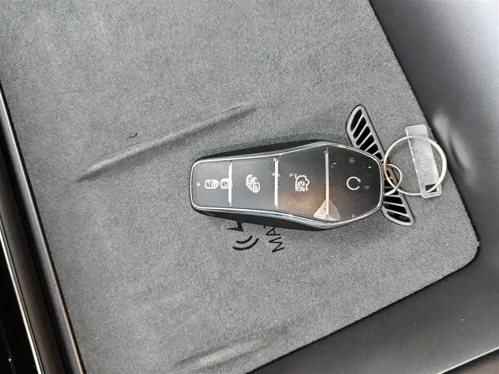 BYD Seal 07 EV 2025 из CN, фото 9