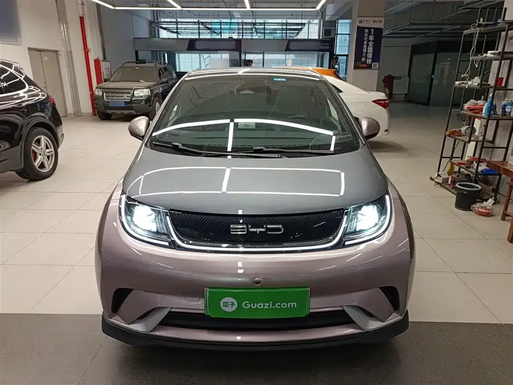 BYD Dolphin 2023 из CN, фото 3