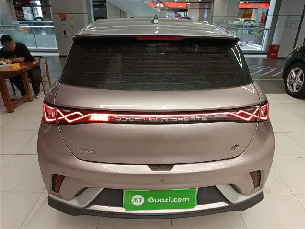 BYD Dolphin 2023 из CN, фото 6