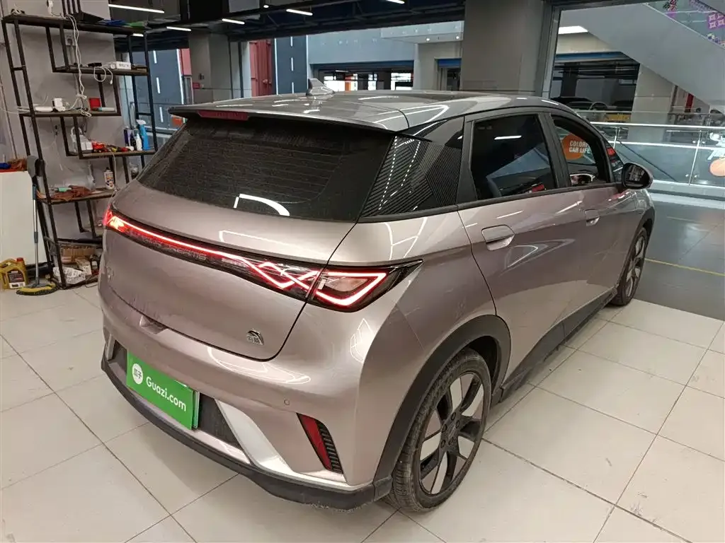 BYD Dolphin 2023 из CN, фото 7
