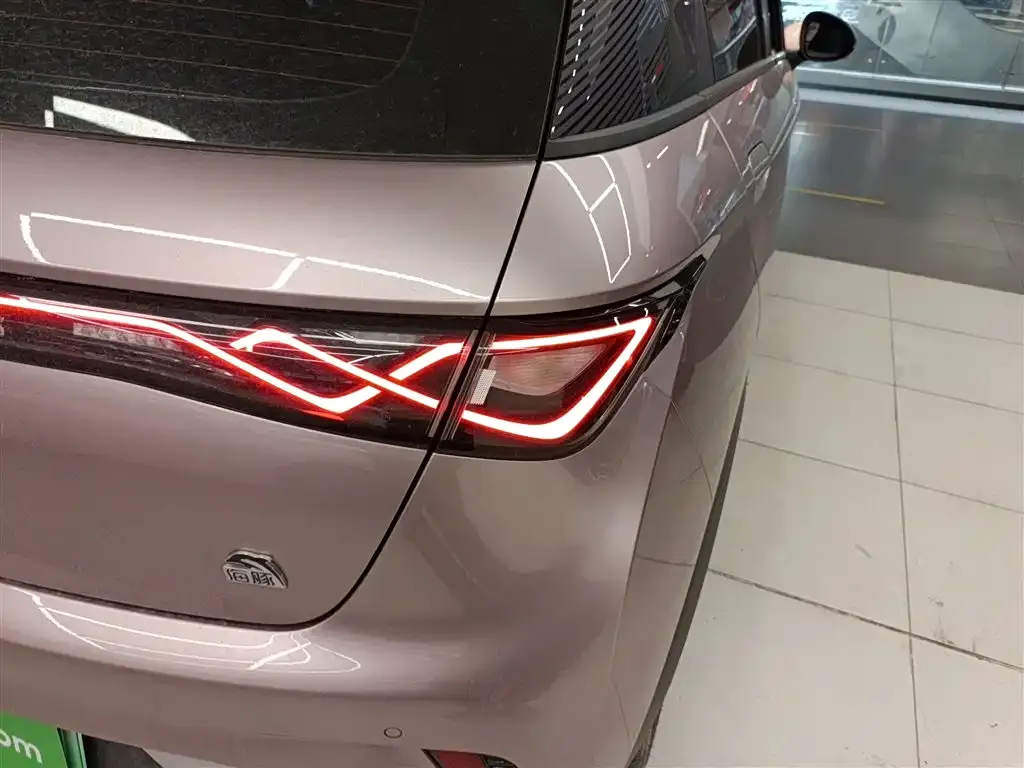 BYD Dolphin 2023 из CN, фото 8