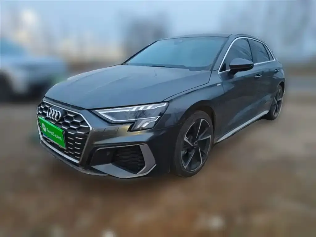 Audi A3 2024 из CN, фото 4