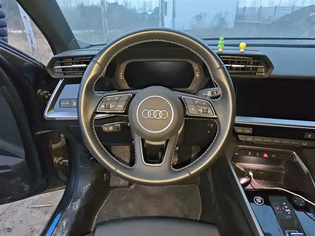 Audi A3 2024 из CN, фото 8