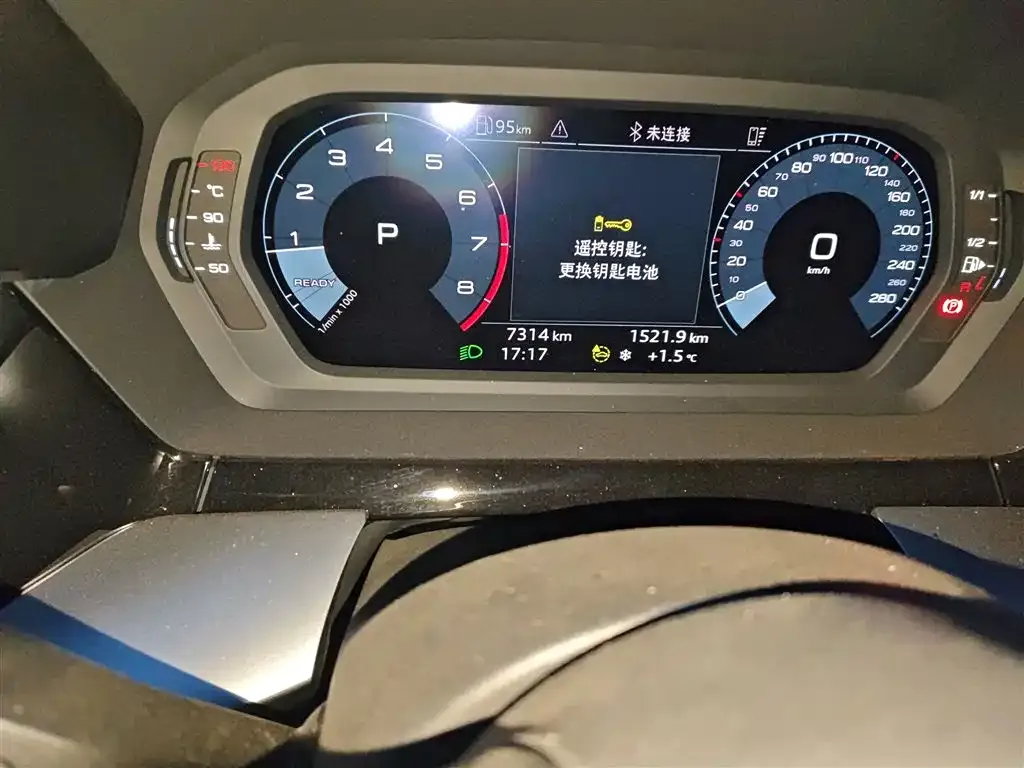 Audi A3 2024 из CN, фото 9