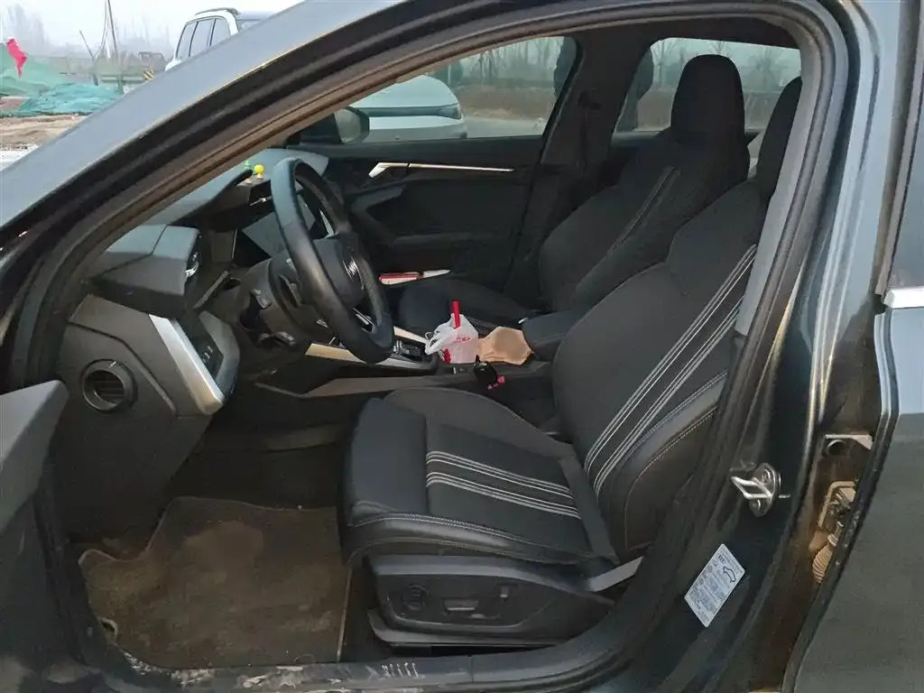 Audi A3 2024 из CN, фото 6