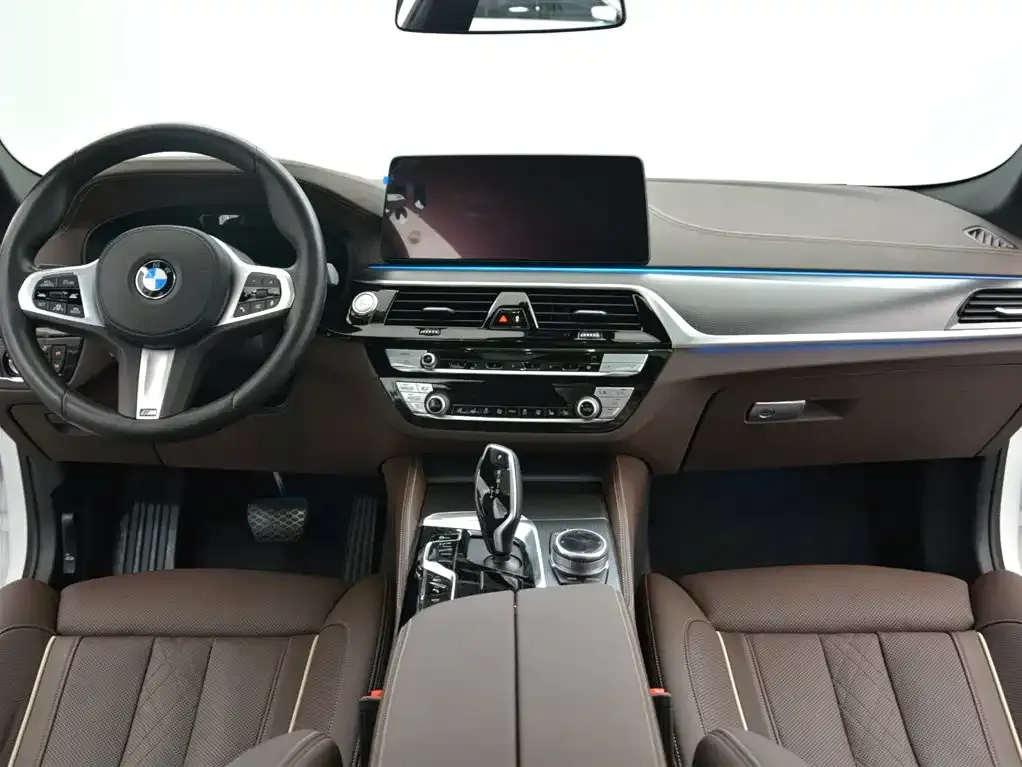 BMW 5 Series New Energy 2022 из CN, фото 7