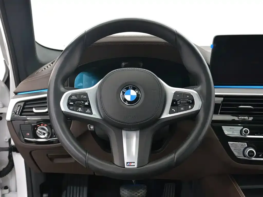 BMW 5 Series New Energy 2022 из CN, фото 9