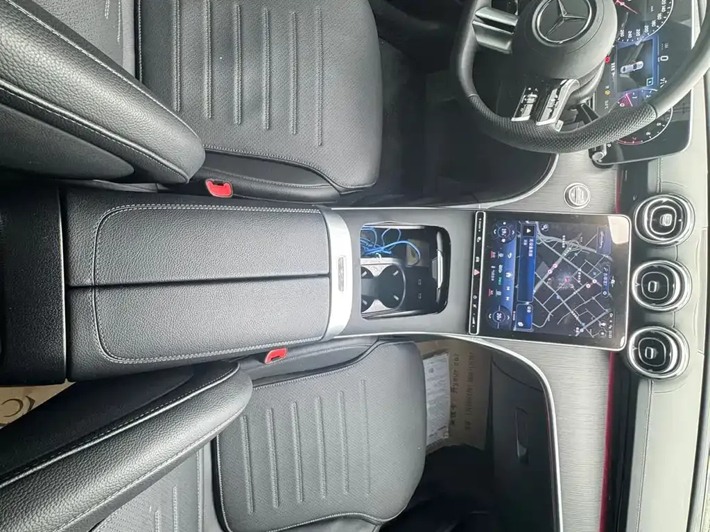 Mercedes-Benz C-Class 2023 из CN, фото 5