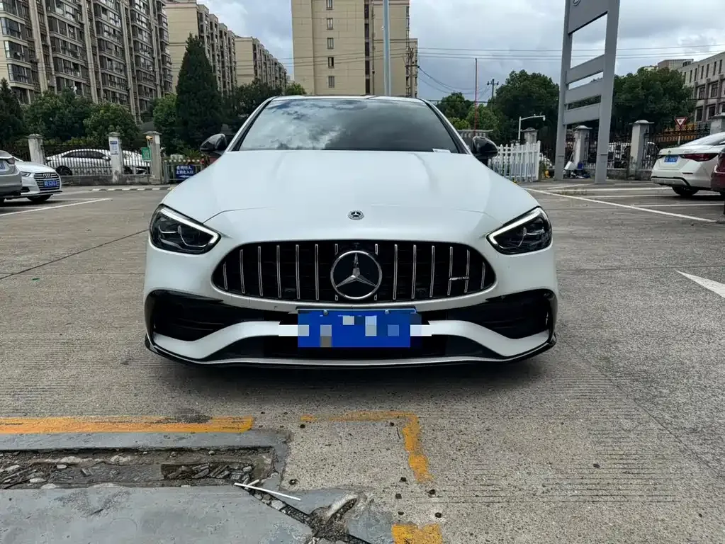 Mercedes-Benz C-Class 2023 из CN, фото 6